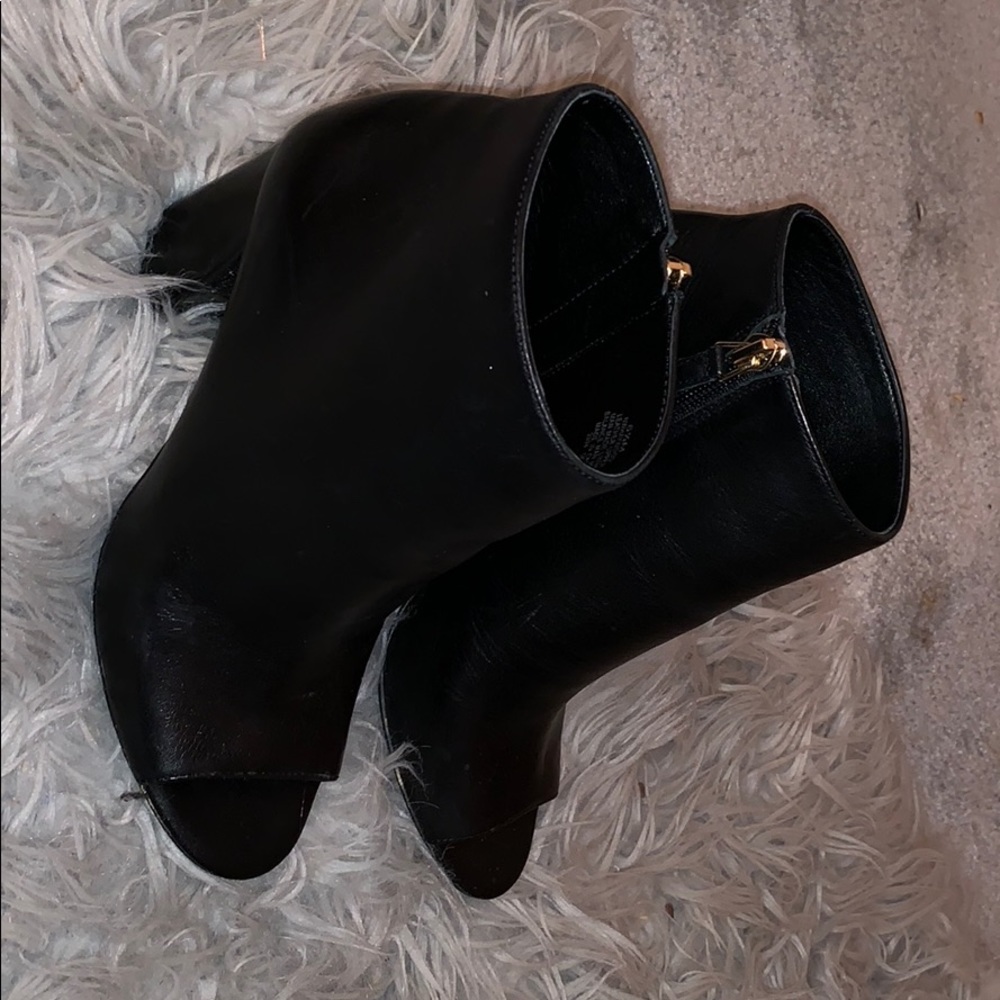 High boots - Picture 2 of 4